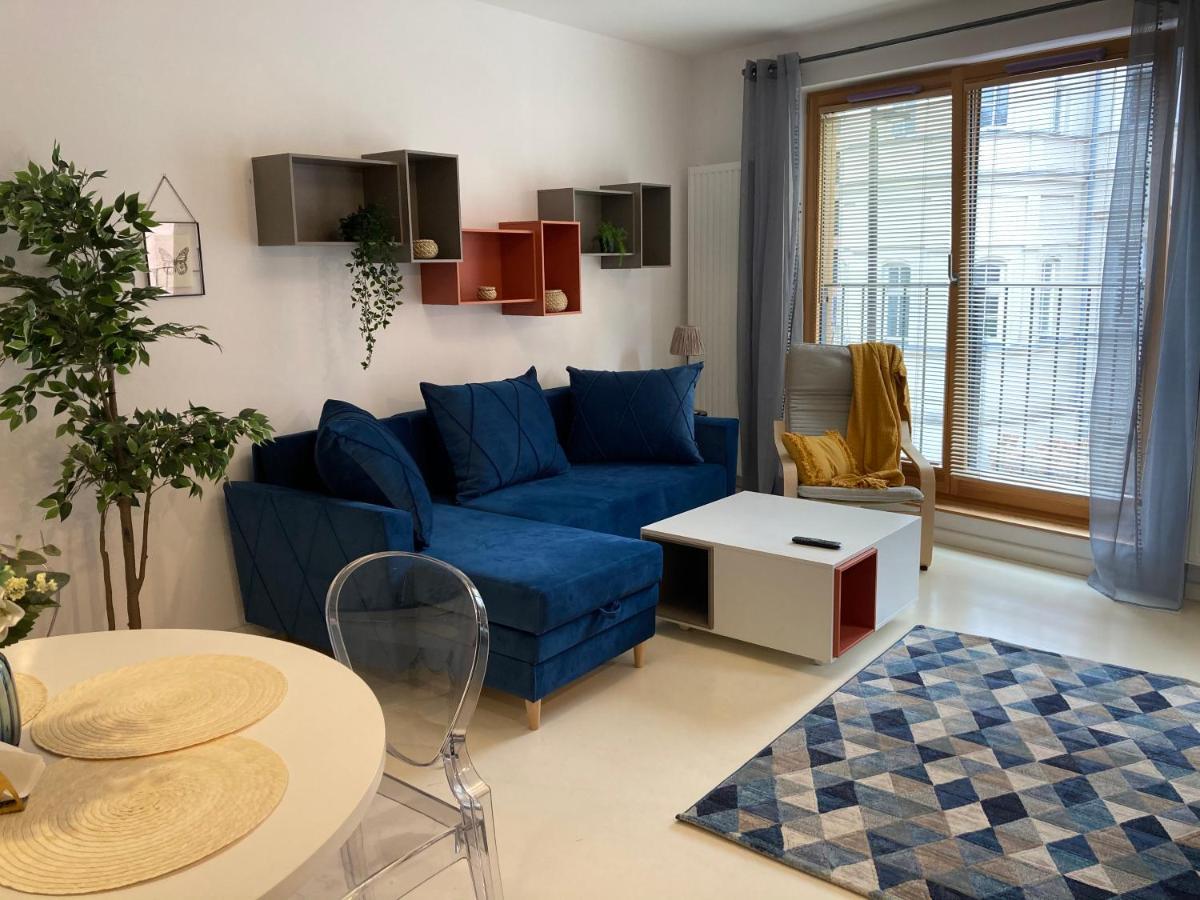 Browar Lubicz 17B Apartament 11 By Atrium Apartments Краків Екстер'єр фото