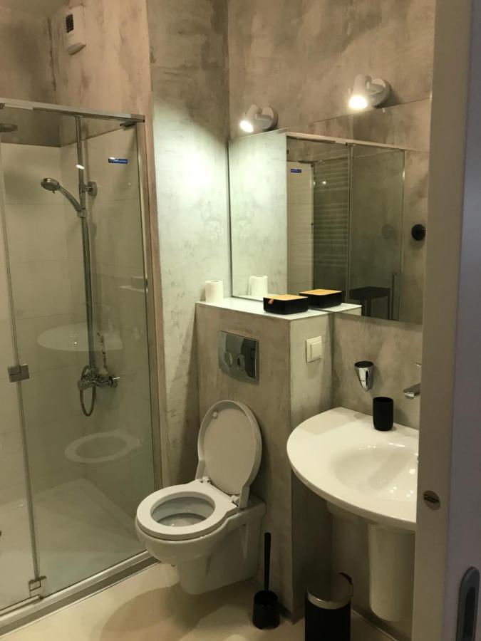 Browar Lubicz 17B Apartament 11 By Atrium Apartments Краків Екстер'єр фото