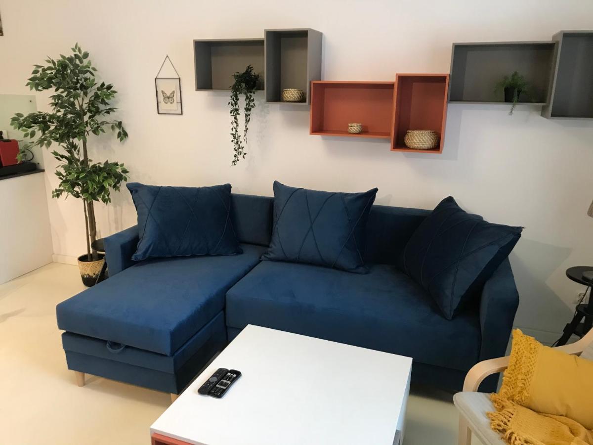 Browar Lubicz 17B Apartament 11 By Atrium Apartments Краків Екстер'єр фото