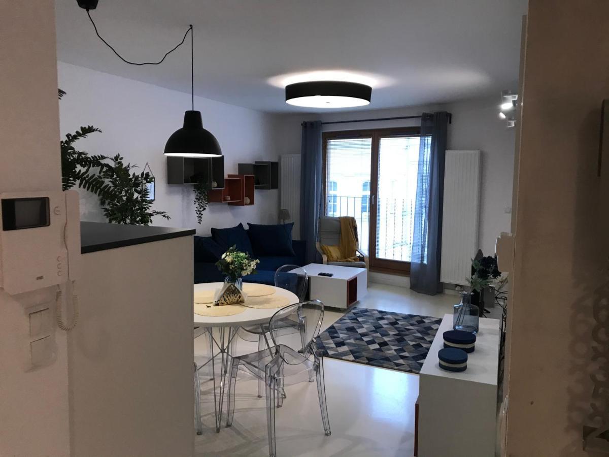 Browar Lubicz 17B Apartament 11 By Atrium Apartments Краків Екстер'єр фото