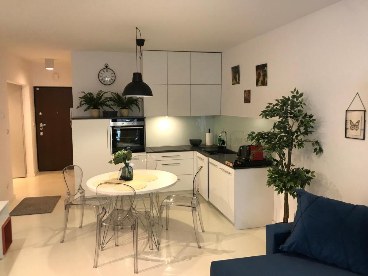 Browar Lubicz 17B Apartament 11 By Atrium Apartments Краків Екстер'єр фото